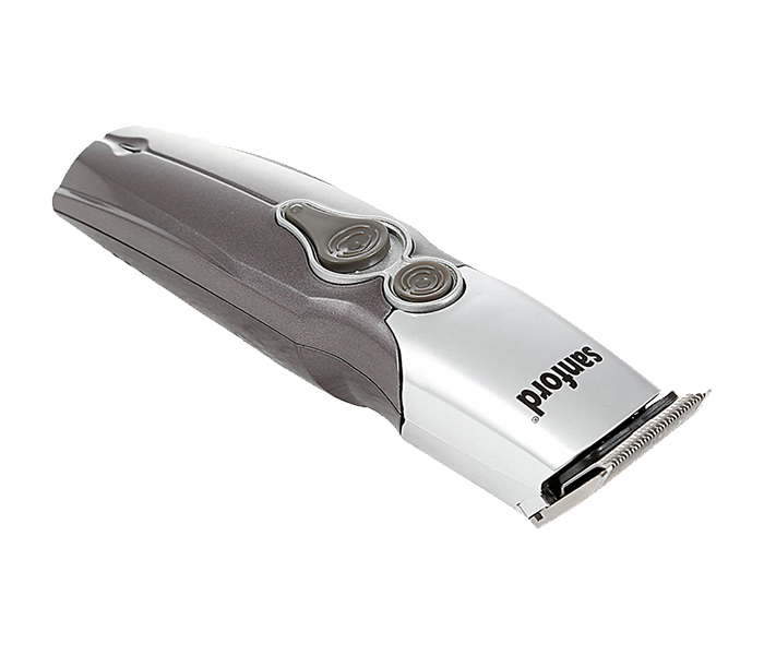 Sanford SF1961HC BS 1.5 Watts Rechargeable Hair Clipper - Grey - Zoom Image 2