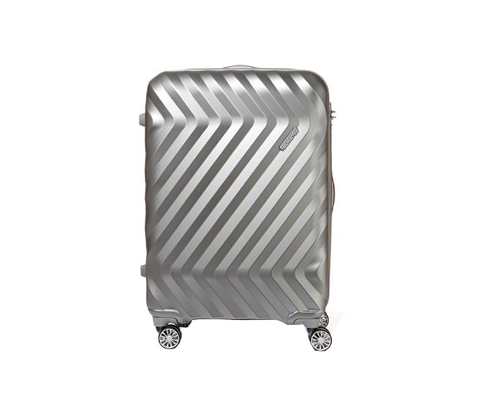 American Tourister GAT104LUG02198 Zavis 77 cm Texture Silver - Zoom Image 5