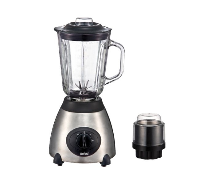 Sanford SF5533BR BS 2-in-1 500 Watts Blender - Zoom Image