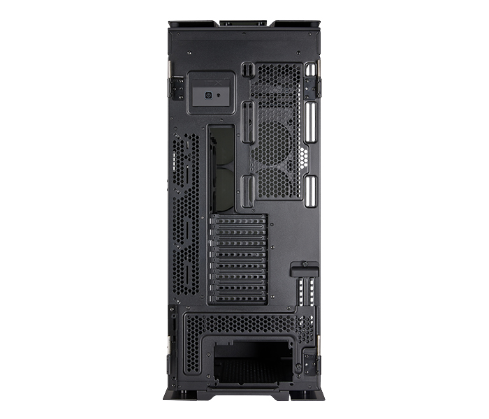 Corsair CC-9011148-WW Obsidian Series 1000D Super-Tower Case - Black - Zoom Image 3