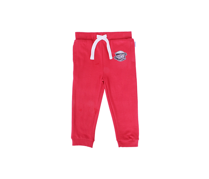 Baby Plus BP8023 36M Baby Pant - Red - Zoom Image 2