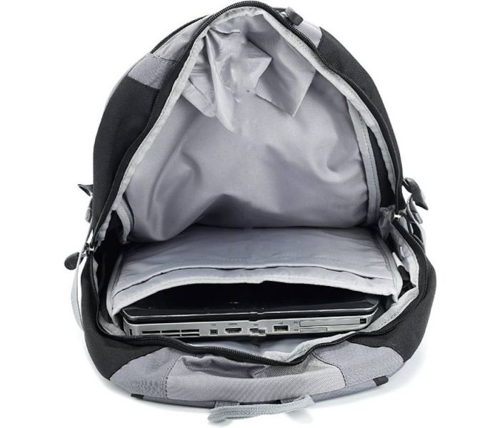 High Sierra 20H18001 Neuro V2 Backpack Charcoal and Ash Black - Zoom Image 4