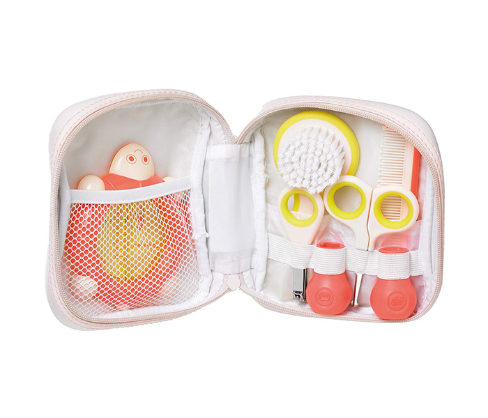 Bebe Confort 32000165 Baby Toiletry Set - Pink - Zoom Image