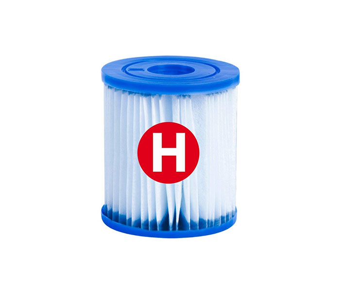 Intex Zx-29007 H Type Spa Filter Cartridge - Zoom Image 2