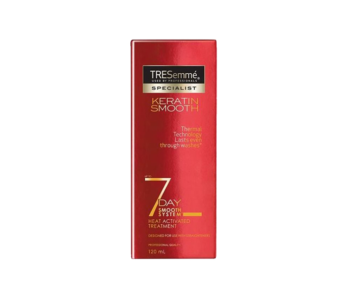 TRESemme N11076660A Styling Keratin Heat Active - 120ML - Zoom Image