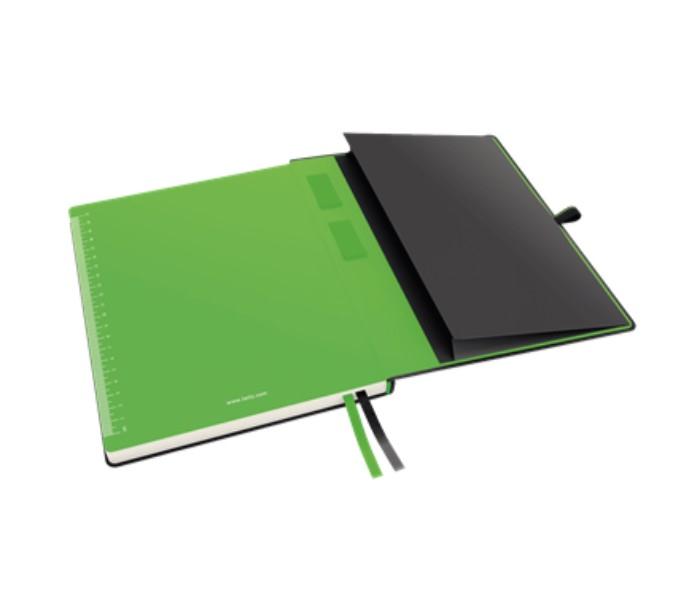 Leitz 4473-00-95 Notebook Squared Black - Zoom Image 2