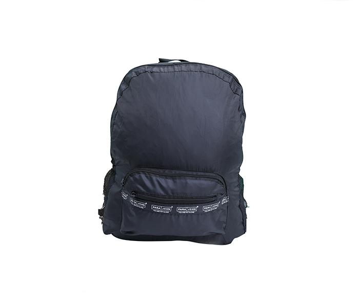 Para John PJFR9908 15 Litre Folding Rucksack - Black - Zoom Image