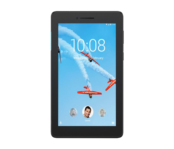 Lenovo Tab E7 TB-7104I 8GB Storage 1GB RAM 3G Tablet - Black - Zoom Image 8