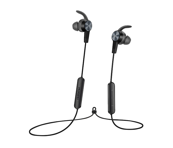 Huawei AM61 Sport Bluetooth Headphones - Black - Zoom Image 4