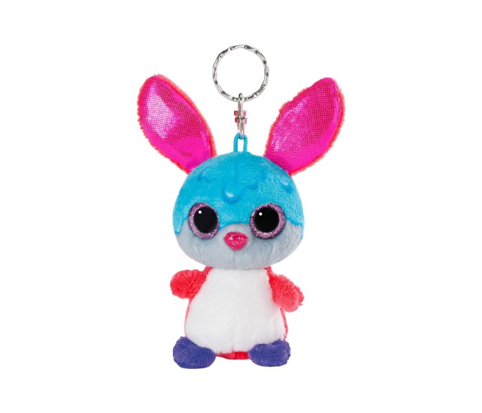 Nici 38778 Sirup Bunny Crazy 9 cm Keychain Multicolor - Zoom Image