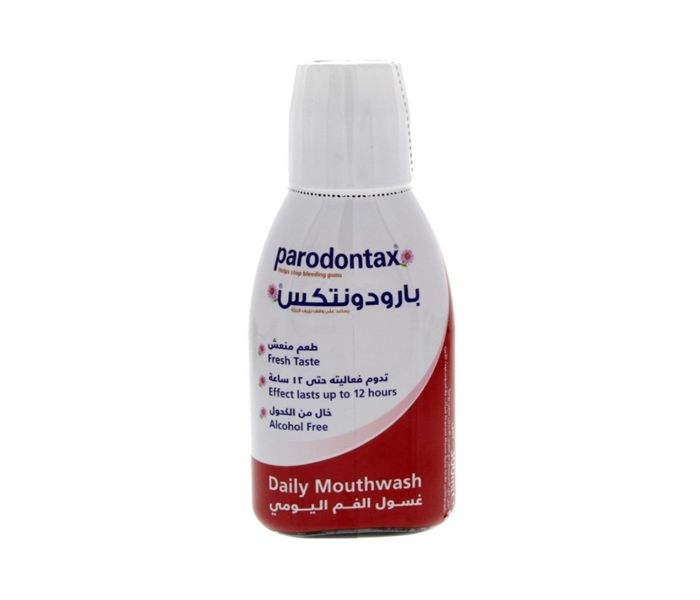 Parodontax N13985188A Daily Mouthwash 300 ml - Zoom Image