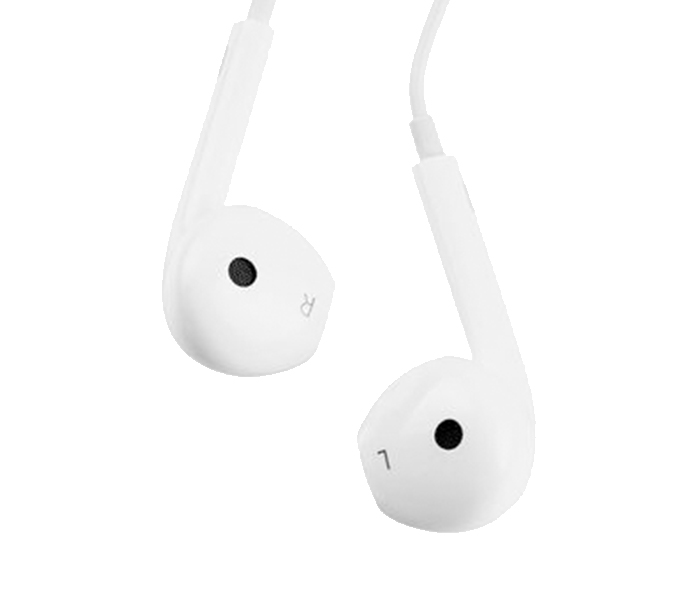 Mcdodo HP-0543 1.2m High Definition Earphone - White - Zoom Image 2