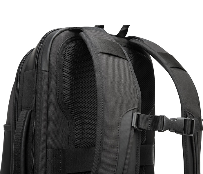 Targus TSB921EU 15.6 inch Balance EcoSmart Backpack - Black - Zoom Image 6