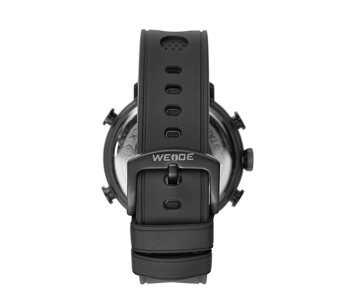 Weide WH-6106PU Analog and LCD Digital Watch Black and Red - Zoom Image 4