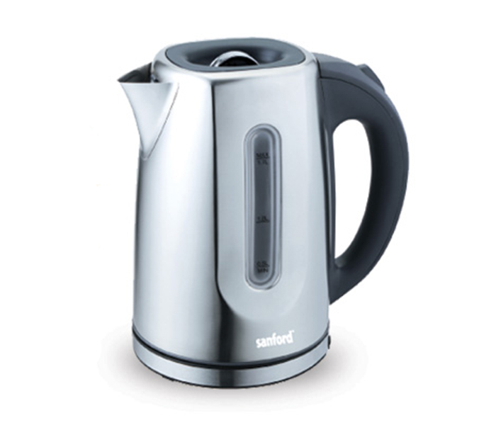 Sanford SF1858EK BS Stainless Steel Electric Kettle - 1.7 Litre - Zoom Image