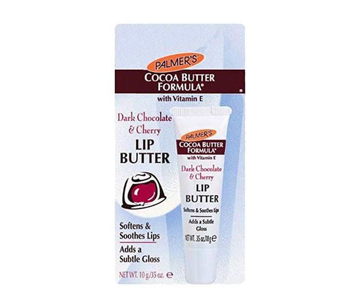 Palmer's 00120-4322 Dark Chocolate & Cherry Lip Butter - 10 g - Zoom Image