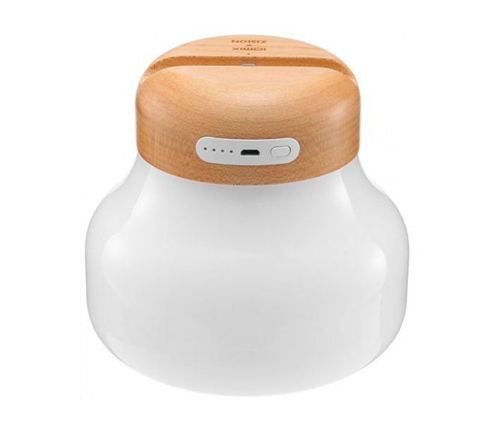 Idmix DS5000 Mushroom LED Lamp with 5000mAh Power Bank - White - Zoom Image 5