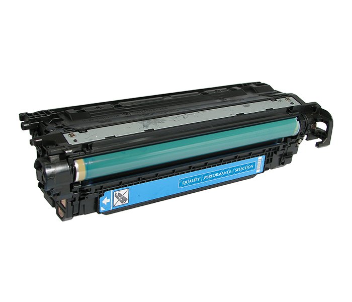 Compatible for HP Toner HP-CE-401A - Cyan - Zoom Image