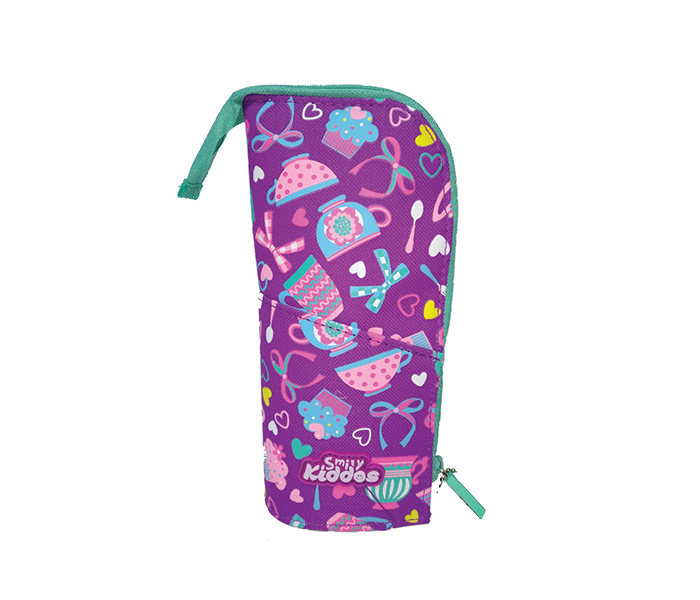 Smily Kiddos SK11003015 Pen Holder Case - Purple - Zoom Image 3