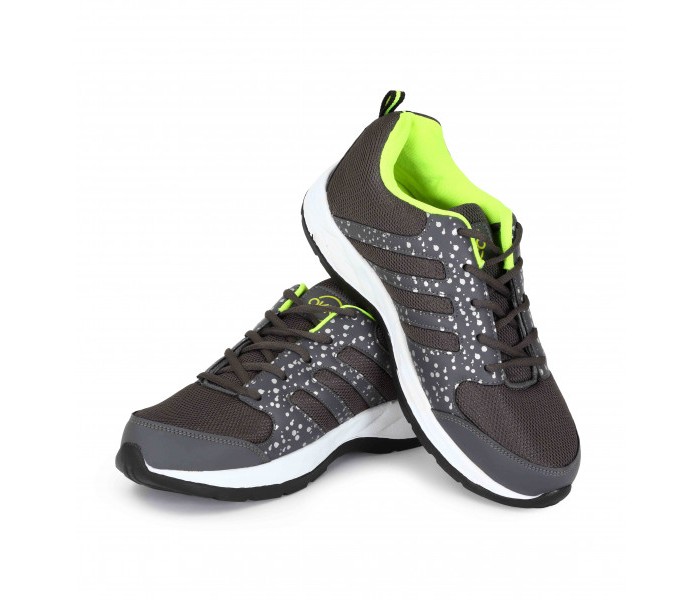 Okko OK33777 Dep 01 Sports Running Shoes EU 41 Grey and Green - Zoom Image 4