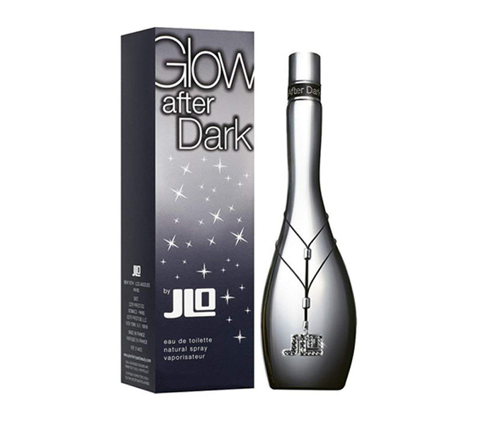 Jennifer Lopez 100ml Glow After Dark Eau De Toilette Spray for Women - Zoom Image