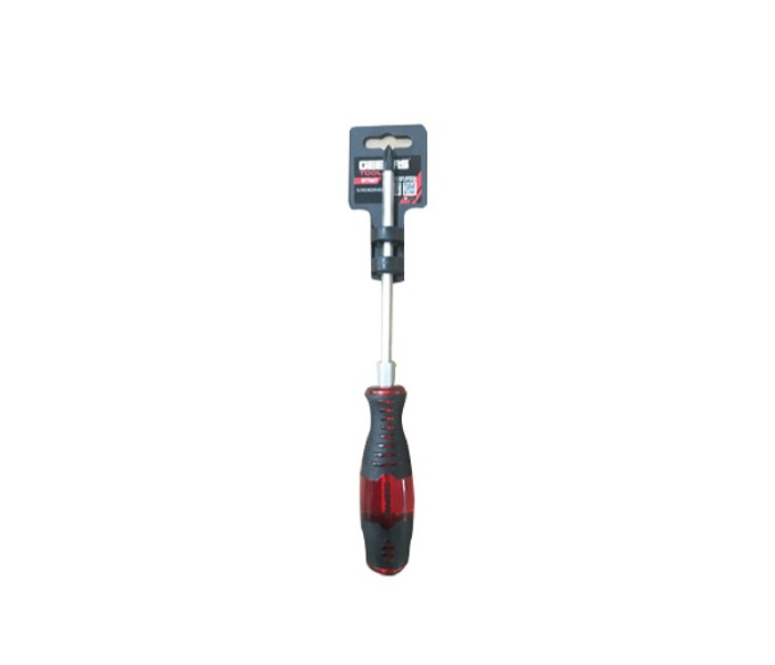 Geepas GT7667 Screwdriver Black and Red - Zoom Image