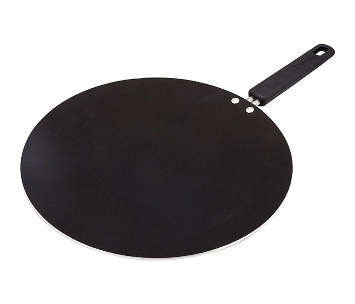 Prestige PR15857 300MM Ethenic Concave Tawa - Black - Zoom Image 2