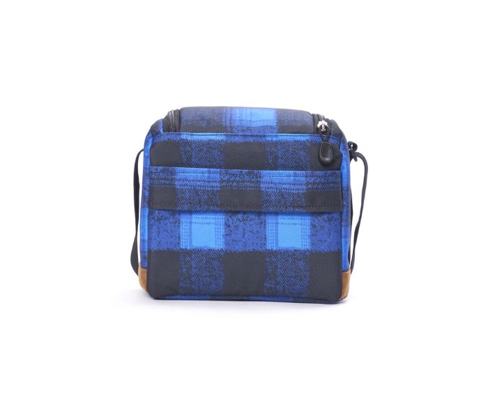 High Sierra HSR104LUG00223 Loop Lunch Box A Blue Buffalo and Black - Zoom Image 2