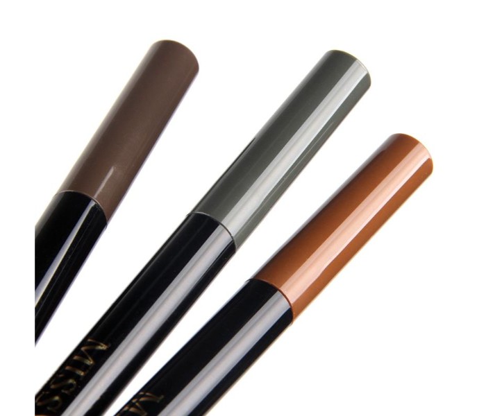 Miss Rose TSLM2 Waterproof Long Lasting Eyebrow Pencil Chestnut - Zoom Image 1