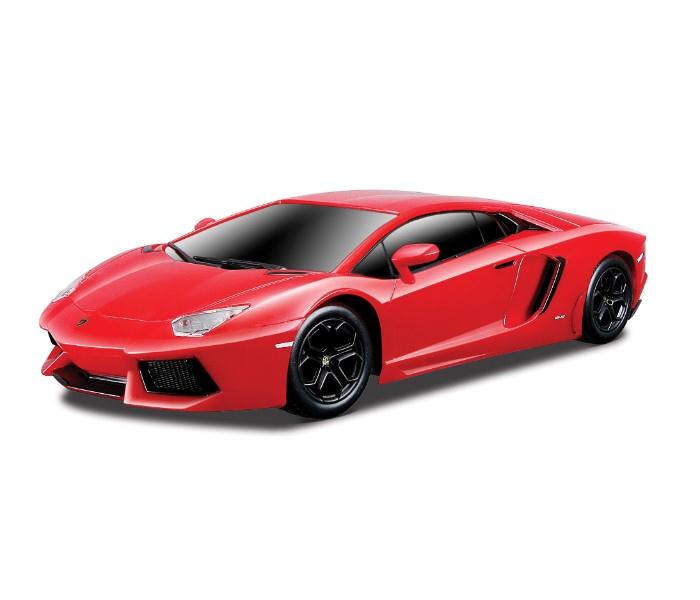 Maisto Tech 81217 (81057) Remote Control 1:24 Promotion Lamborghini Aventador Without Batteries Red - Zoom Image 1