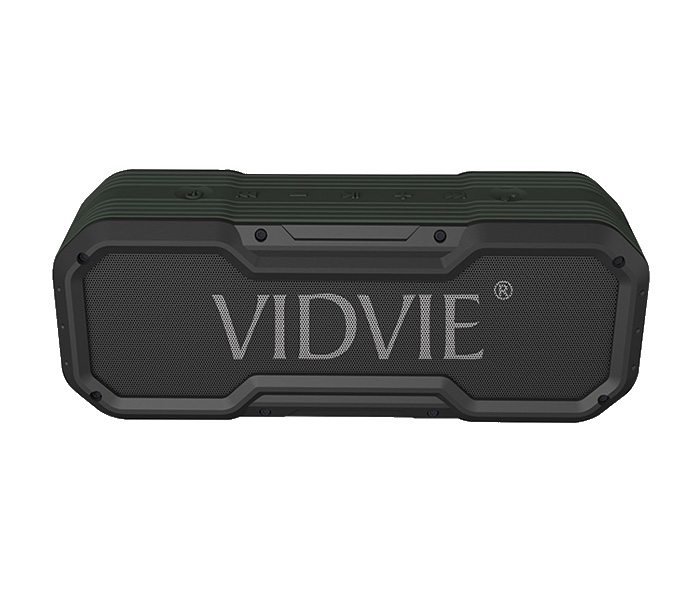 Vidvie SP-903 Portable Bluetooth Speaker - Black - Zoom Image 6