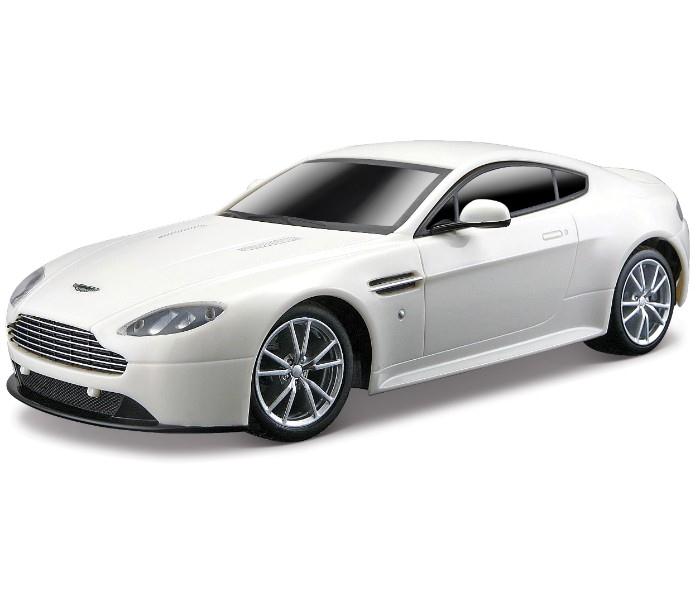 Maisto Tech 81067 RC 1:24 Aston Martin Vantage S (without Batteries) White - Zoom Image