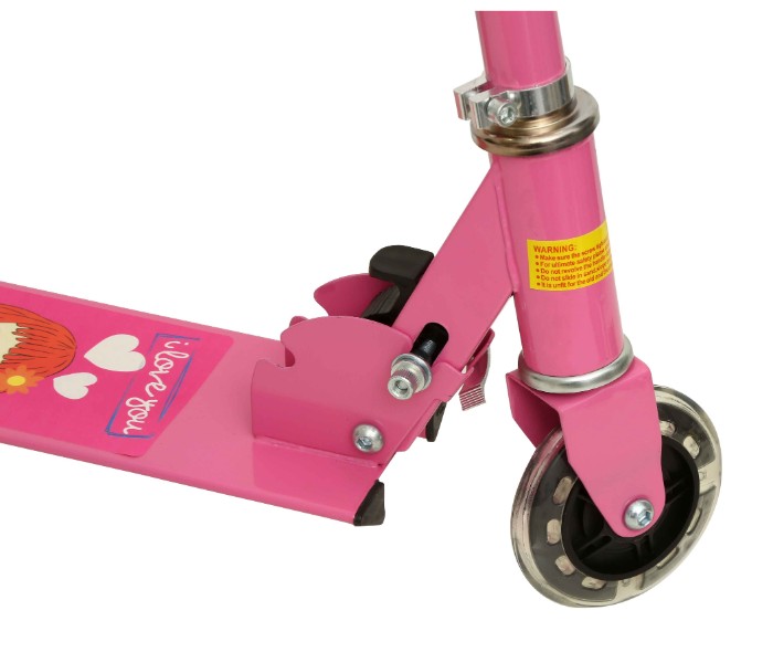 Kids 31663-KB Kick Board Scooter - Pink - Zoom Image 1