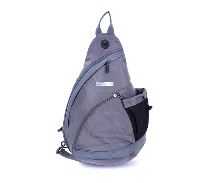 Para John PJCHB9625A18 18-inch Chest Bag - Grey - Zoom Image