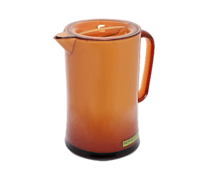 Royalford RF7890 1800ml Rosto Water Jug - Brown - Zoom Image