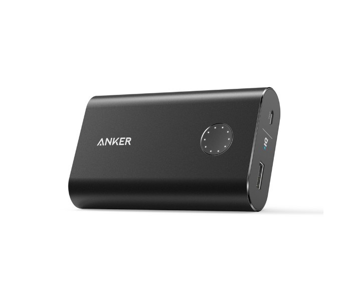 Anker A1310 Powercore Plus 10050 mAh Power Bank Black - Zoom Image 5