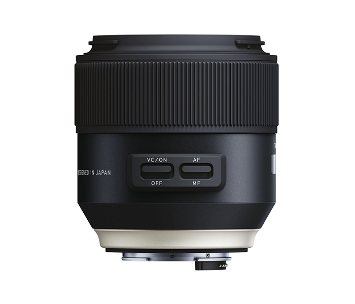 Tamron SP 85mm f/1.8 Di VC USD Lens for Nikon - Black - Zoom Image 3