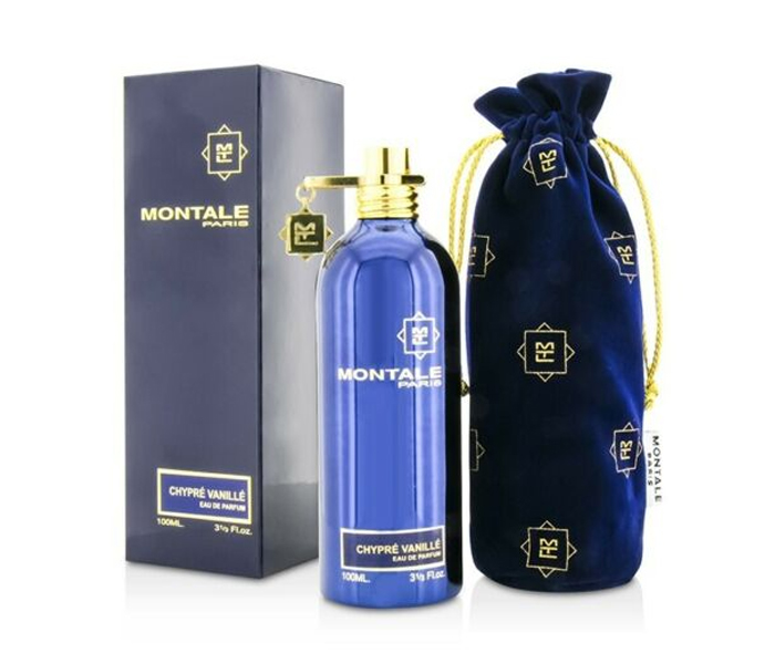 Montale Paris (Europe) Chypre Vanille EDP Spray Unisex - 100 ml - Zoom Image 1