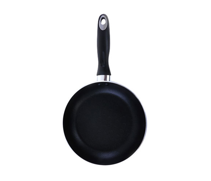 Royalford RF395FP20 20cm Non-Stick Fry Pan - Red - Zoom Image 1