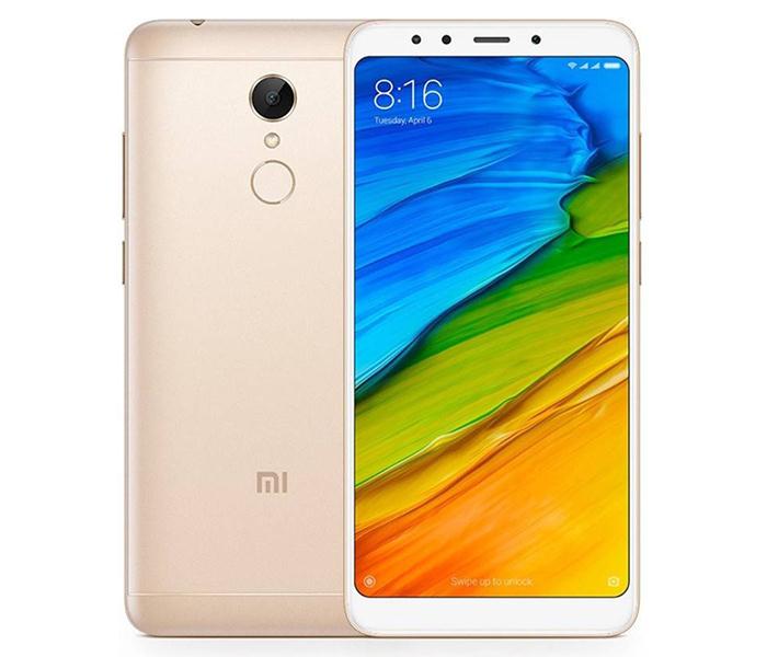 Xiaomi Redmi 5 2GB RAM 16GB Storage Smartphone - Gold - Zoom Image 4