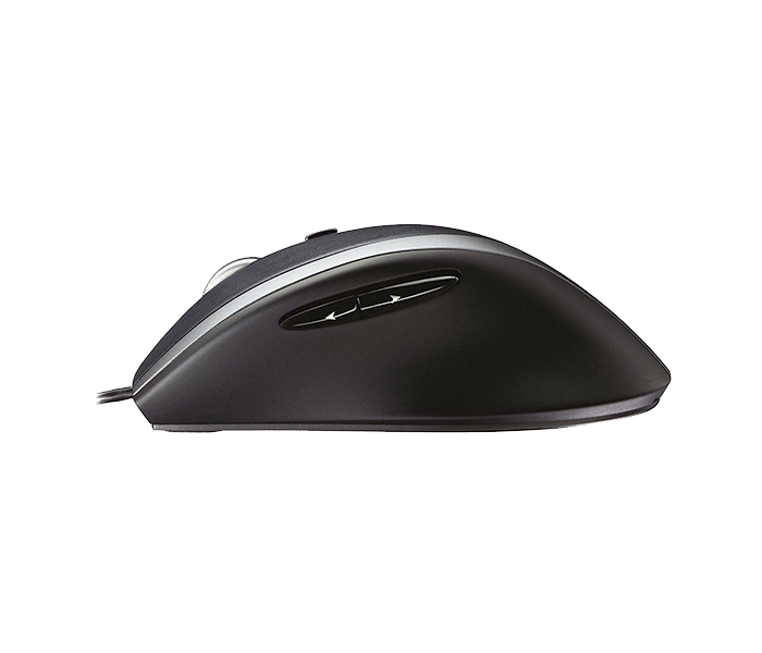 Logitech 910-003726 M500 Corded USB Mouse - Black - Zoom Image 3