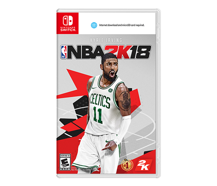 2K Games Switch NBA 2K18 - Zoom Image