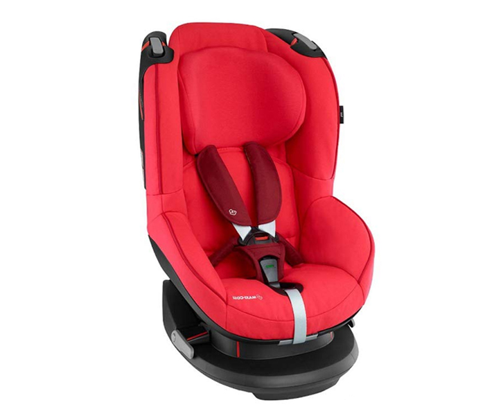 Maxi-Cosi Tobi Baby Car Seat - Vivid Red - Zoom Image 2