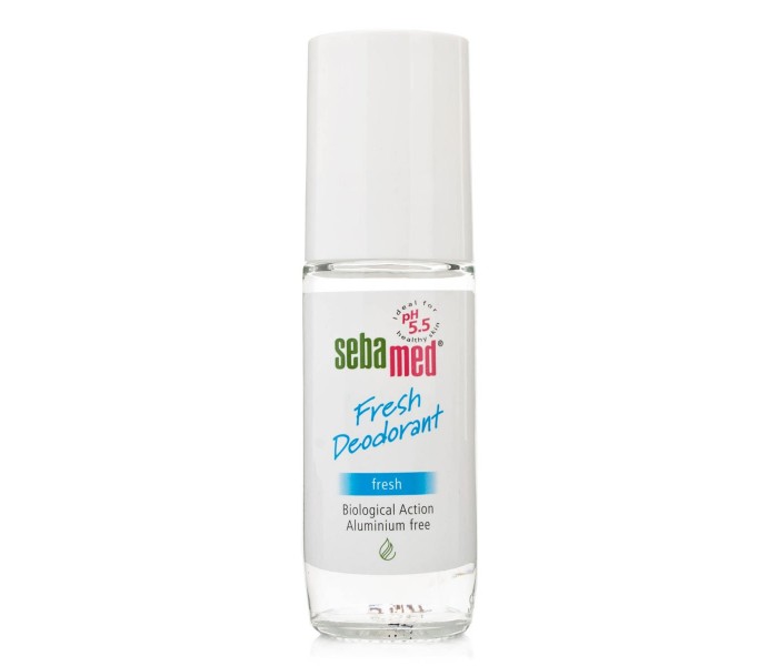 Sebamed 014SM004 50ml Deo Roll On Fresh - Zoom Image