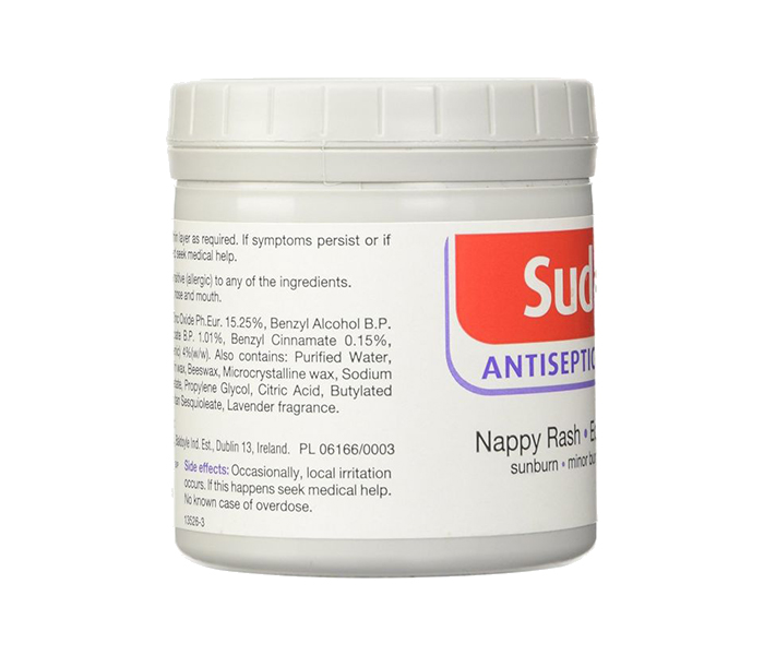 Sudocrem N11294372A Antiseptic Healing Cream - 250g - Zoom Image 3