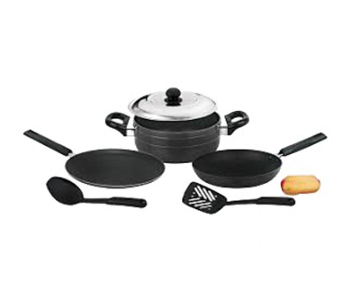 Royalford RF7465 Non-Stick Cookware Set - 7 Pieces - Zoom Image