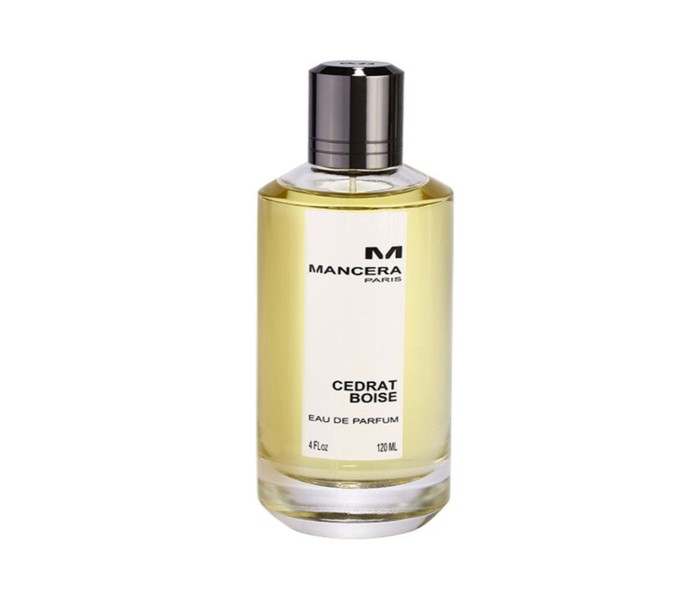 Mancera 120ml Cedrat Boise Eau De Parfum for Unisex - Zoom Image 1