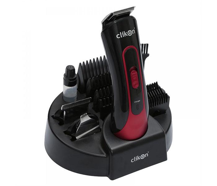 Clikon CK3213 5 In 1 Trimmer & Grooming Set - Zoom Image 4