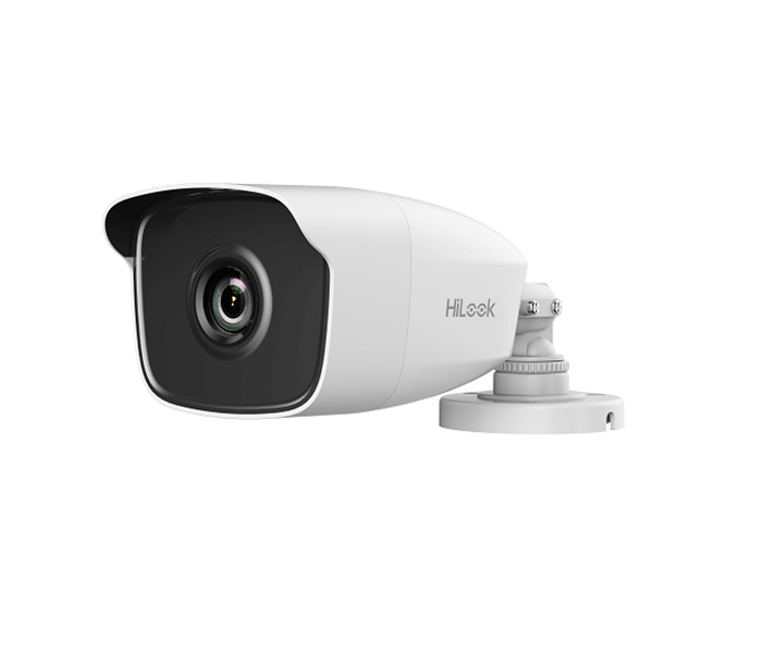 HiLook THC-B220-M 2MP EXIR Bullet Camera - White - Zoom Image