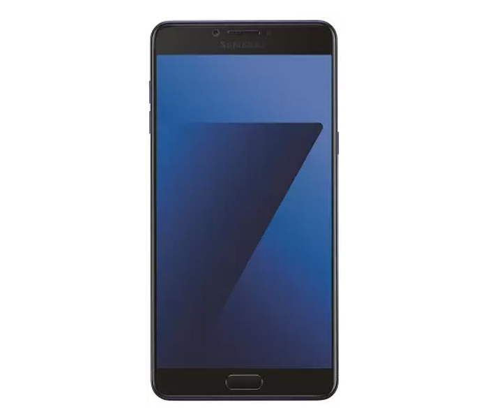 Samsung Galaxy C7 Pro 4GB RAM 64GB Smartphone - Blue - Zoom Image 4